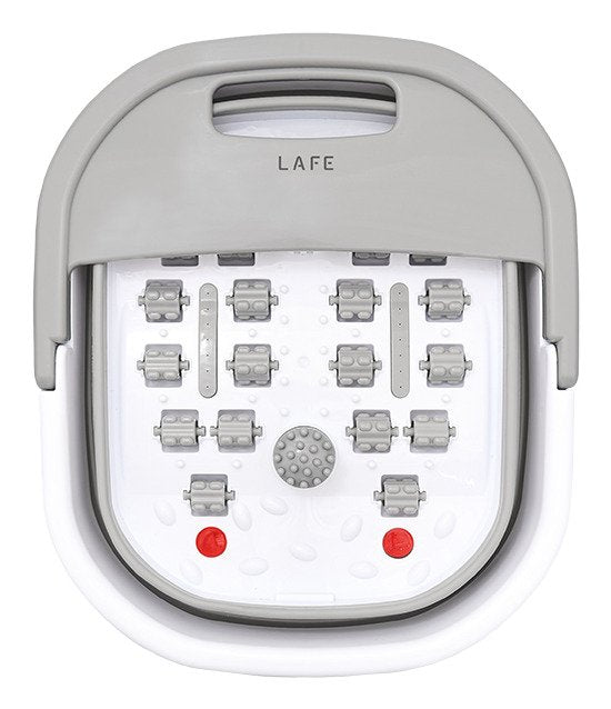 EAN 5907512878705 - Lafe LAFMAS47805 masajeador Pie Gris, Blanco imagen 6