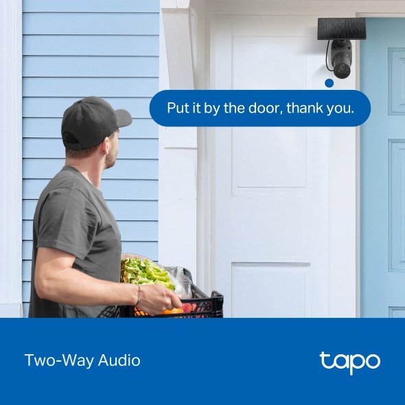 EAN 1210002606769 - TP-Link Tapo C411 KIT Bala (forma) Cámara de seguridad IP Exterior 2304 x 1296 Pixeles Techo/pared imagen 10