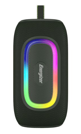 EAN 4713309812170 - Energizer BTS163 altavoz portátil o de fiesta Negro 16 W imagen 1