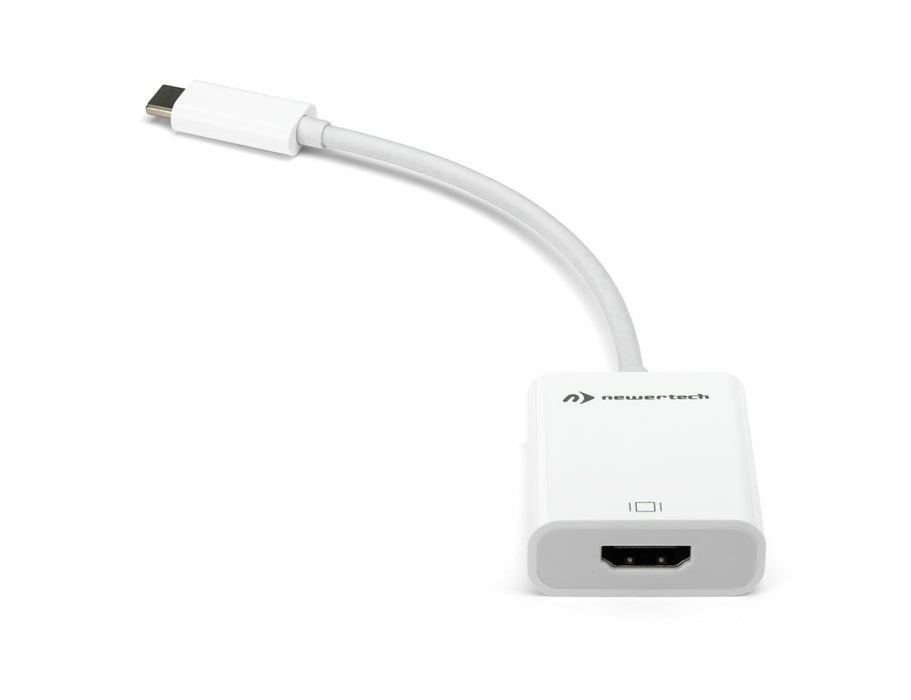 EAN 0811643017153 - OWC NWTADPTCHDMI2 adaptador de cable de vídeo 0,108 m USB Tipo C HDMI Blanco imagen 3