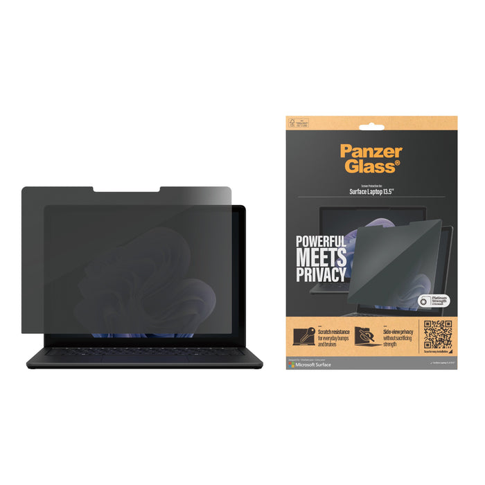 EAN 5711724162534 - PanzerGlass P6253 protector de pantalla para tableta Microsoft 1 pieza(s) imagen 2