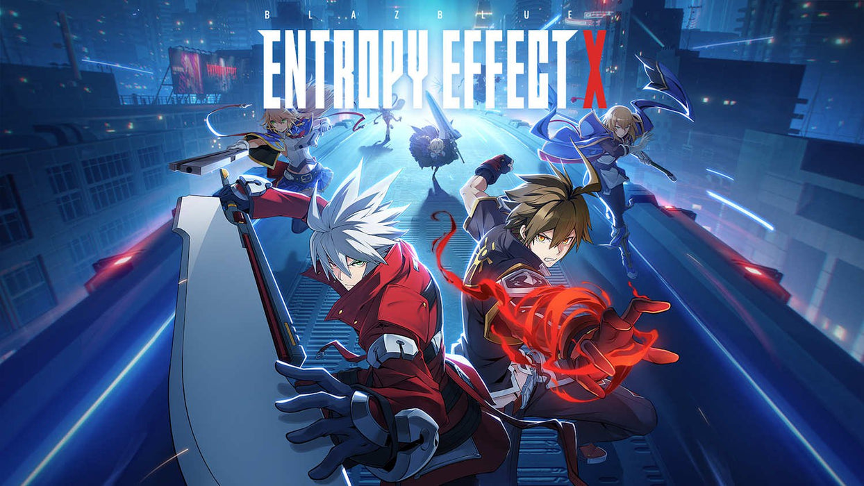 EAN 5056635621467 - FLASHPOINT Blazblue Entropy Effect X (Nintendo Switch) Estándar Plurilingüe imagen 2
