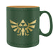 EAN 3665361155447 - ABYstyle The Legend of Zelda tazón Oro, Verde 1 pieza(s) imagen 2