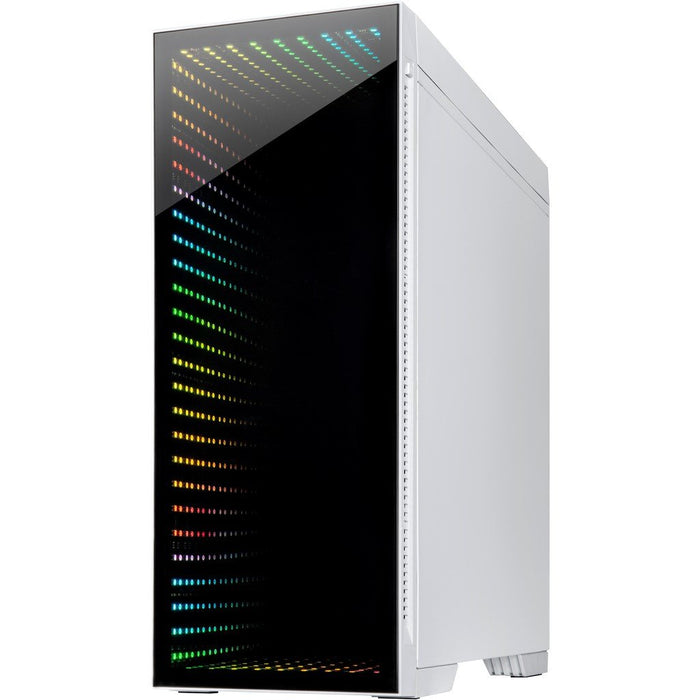 EAN 4260455646000 - Inter-Tech X-908 Infini 2 Torre Blanco imagen 3