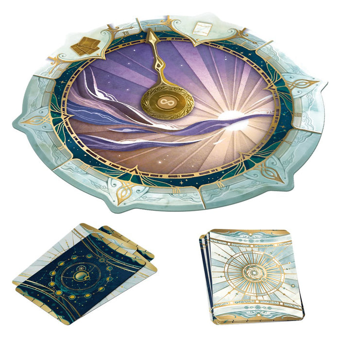 EAN 3558380131199 - Asmodee Take Time LIBTT0101ES juego de tablero 30 min Juego de mesa Estrategia imagen 4