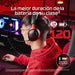 EAN 0198415435590 - HyperX Cloud III S Wireless Black Gaming Headset Inalámbrico Diadema Juego Bluetooth imagen 4