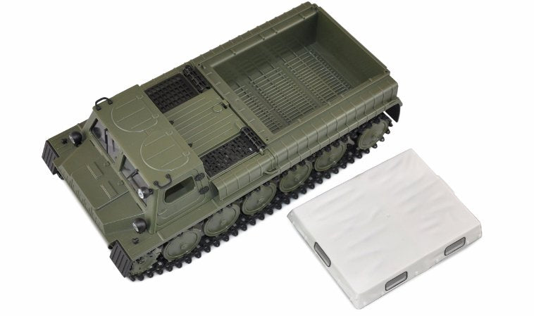 EAN 4260768517158 - Amewi 22617 modelo controlado por radio Camión militar Motor eléctrico 1:16 imagen 5