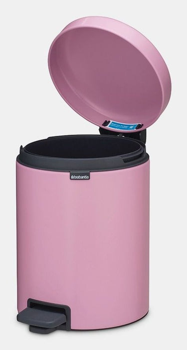 EAN 8710755255281 - Brabantia NewIcon 5 L Alrededor Acero Rosa imagen 6