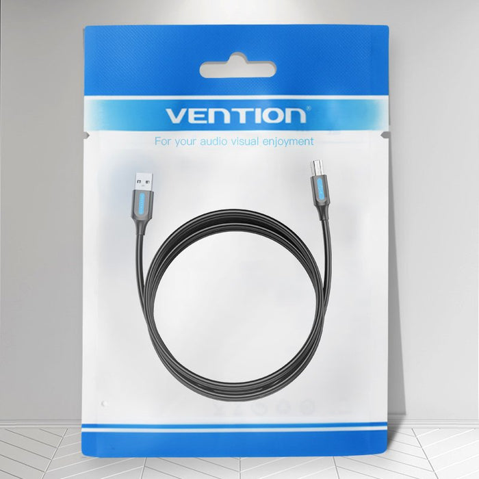 EAN 6922794748606 - Vention COQBL cable USB USB 2.0 10 m USB A USB B 0,48 Gbit/s imagen 2