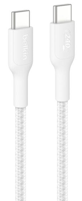 EAN 745883915842 - Belkin BoostCharge Pro cable USB 2 m USB C Blanco imagen 1