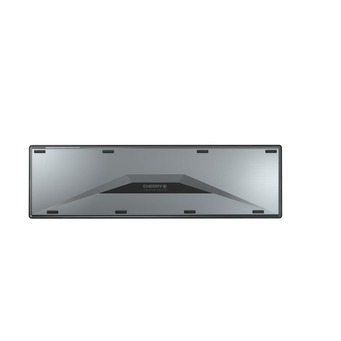 EAN 4025112091933 - CHERRY DW 9500 SLIM teclado Ratón incluido Universal RF Wireless + Bluetooth AZERTY Francés Negro, Gris imagen 4