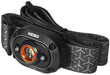 EAN 5060063228587 - NEBO NEB-HLP-0011-G linterna Multicolor Linterna con cinta para cabeza LED imagen 1