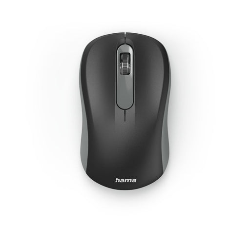 EAN 4047443447111 - Hama AMW-200 ratón Oficina Ambidextro RF inalámbrico Óptico 1600 DPI imagen 1