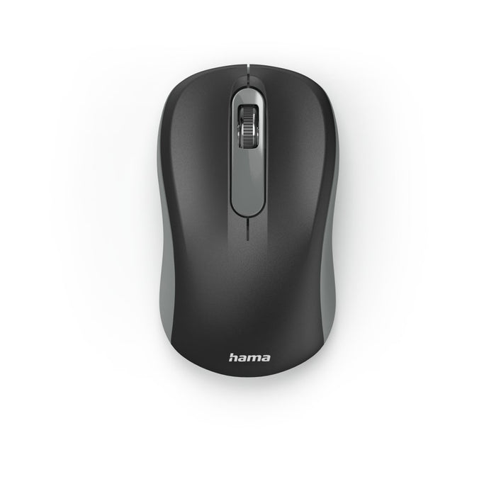 EAN 4047443447111 - Hama AMW-200 ratón Oficina Ambidextro RF inalámbrico Óptico 1600 DPI imagen 1