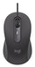EAN 5099206129658 - Logitech Signature Wired M520 for Business ratón Oficina Ambidextro USB Tipo C Óptico 4000 DPI imagen 1