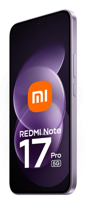 EAN 6939093009383 - Xiaomi Redmi Note 17 Pro 5G 17,4 cm (6.83") SIM doble 6 GB 256 GB 8340 mAh Púrpura imagen 5
