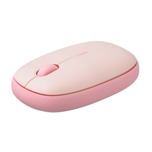 EAN 6940056143808 - Rapoo M660 Silent ratón Oficina Ambidextro RF Wireless + Bluetooth Óptico 1300 DPI imagen 1