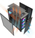 EAN 8436624420955 - CoolBox GE2000 DualView Torre Negro imagen 7