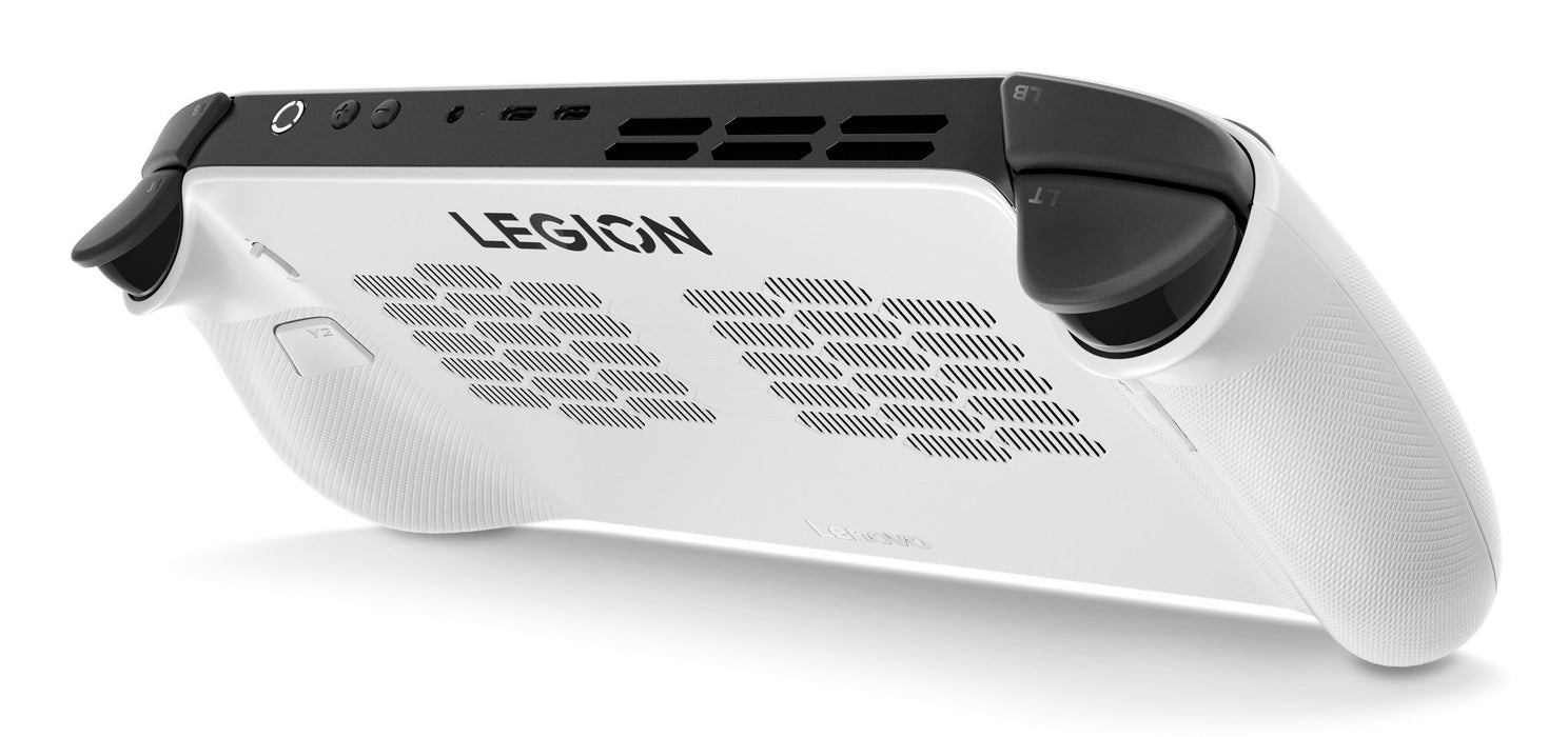 EAN 198155462252 - Lenovo Legion Go S 8ARP1 videoconsola portátil 20,3 cm (8") 512 GB Pantalla táctil Wifi Blanco imagen 10