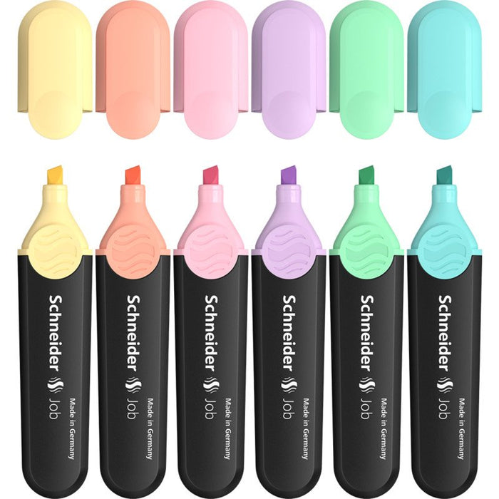 EAN 4004675135964 - Schneider Schreibgeräte Job Pastel marcador imagen 1