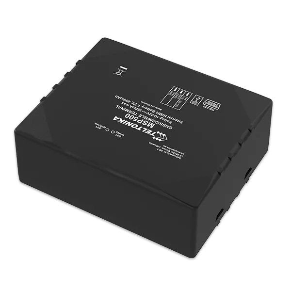 EAN 4779027312712 - Teltonika MSP500 Coche Negro imagen 5