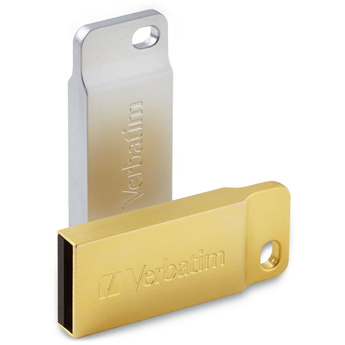 EAN 0023942991069 - Verbatim Metal Executive unidad flash USB USB tipo A 3.2 Gen 1 (3.1 Gen 1) imagen 2