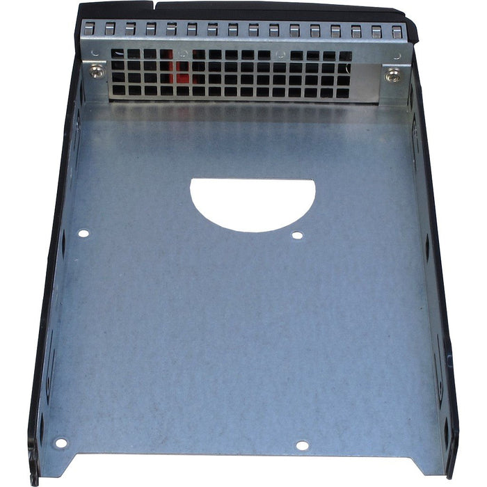 EAN 4260455641722 - Inter-Tech 1.5U-1528L Estante Negro imagen 5