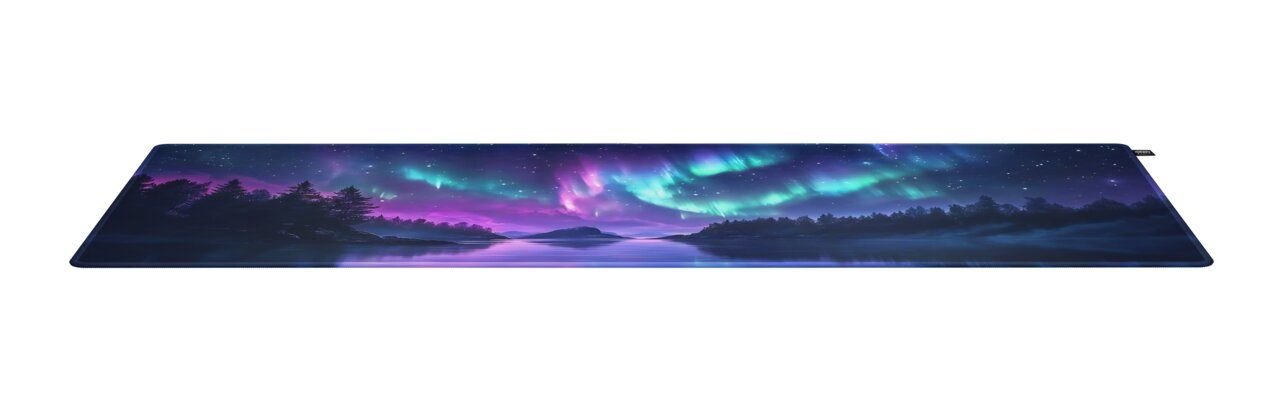 EAN 4025112120510 - CHERRY NORTHERN LIGHT Bundle teclado Hogar USB QWERTZ Alemán Multicolor imagen 6