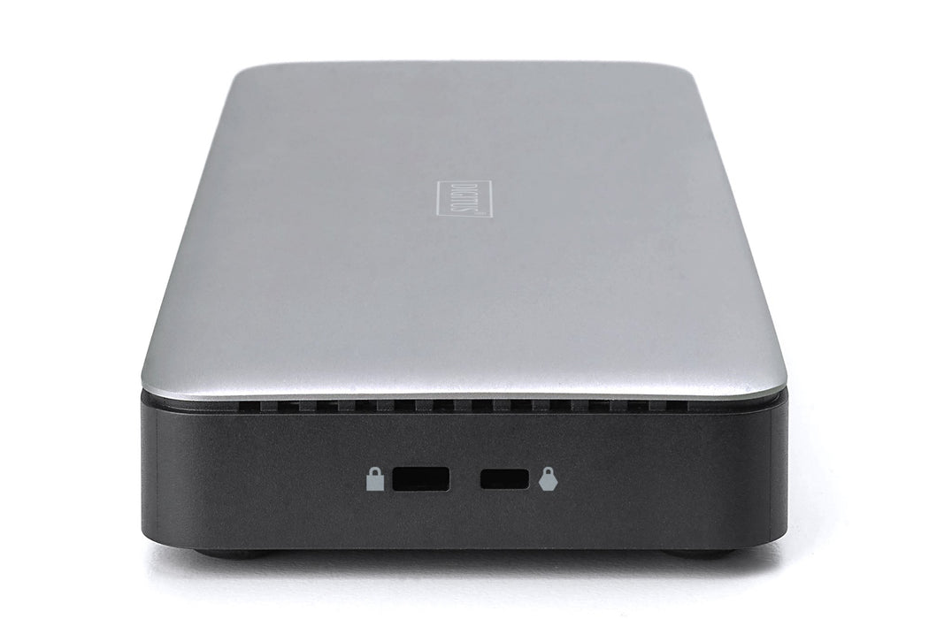 EAN 4016032497776 - Digitus DA-70918 base para portátil y replicador de puertos Alámbrico USB 3.2 Gen 2 (3.1 Gen 2) Type-C Ne imagen 7