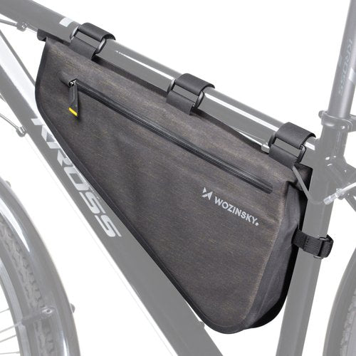 EAN 5907769300578 - Wozinsky 5907769300578 bolsa para bicicletas y cesta Montura Caja de bicicleta para portaequipajes 3,5 L  imagen 1