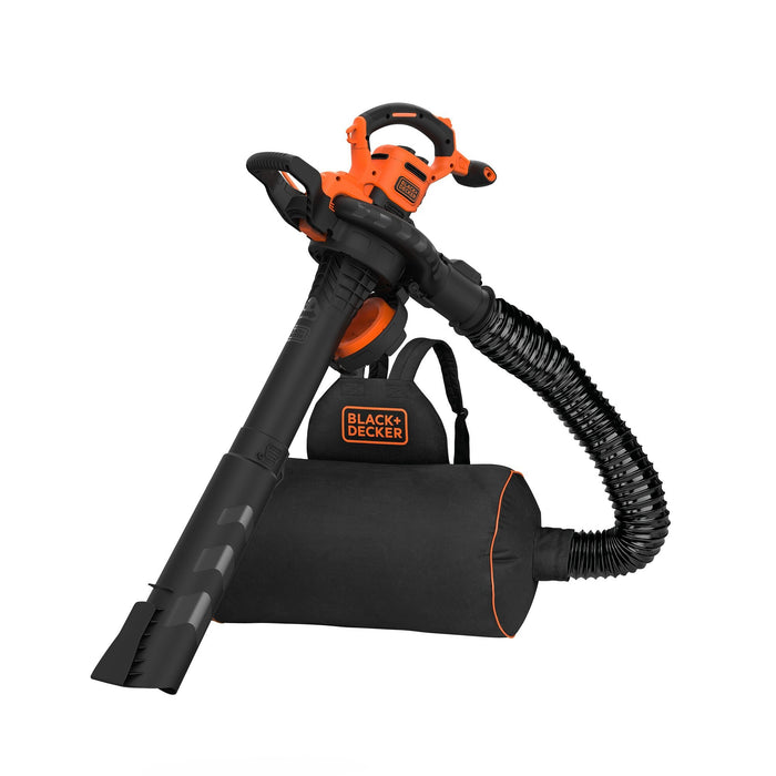 EAN 5035048705186 - Black & Decker BEBLV300-QS soplador de hoja 315 kmh imagen 2