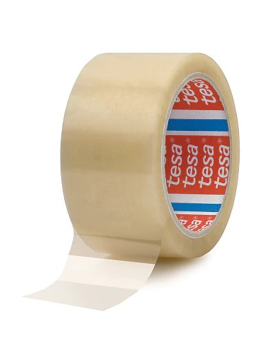 EAN 4042448406491 - TESA 64044-00001-04 cinta adhesiva Apto para uso en interior 66 m Transparente imagen 1