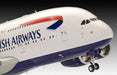 EAN 4009803039220 - Revell A380-800 British Airways Maqueta de avión de ala fija Kit de montaje 1:144 imagen 3