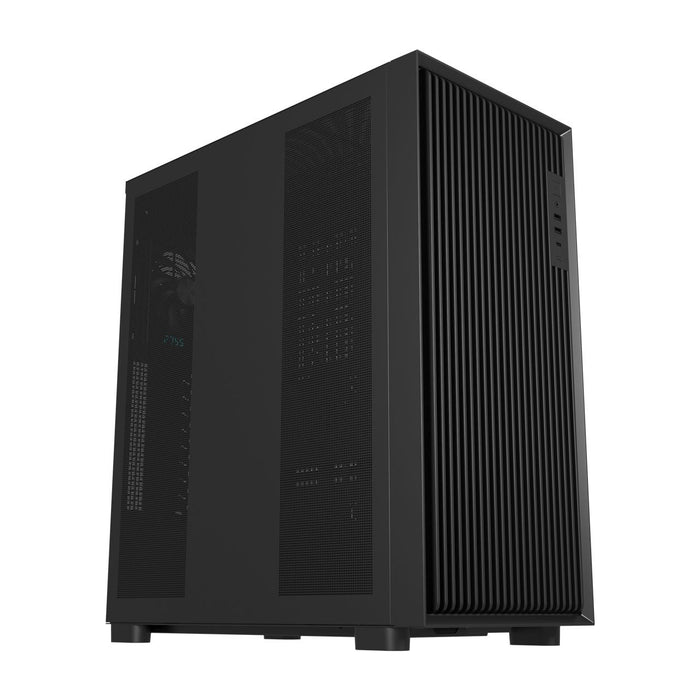 EAN 4711498482594 - FSP U660-B Case Full Tower mITX, mATX, ATX (BTF), E-ATX, EEB Black imagen 1