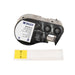 EAN 888434591833 - Brady M4-53-427-YL etiqueta de impresora Negro, Amarillo Etiqueta para impresora autoadhesiva imagen 1