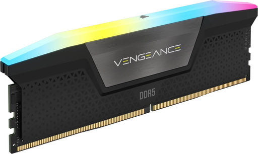 EAN 840006693222 - Corsair Vengeance RGB módulo de memoria 32 GB 2 x 16 GB DDR5 288-pin DIMM imagen 2
