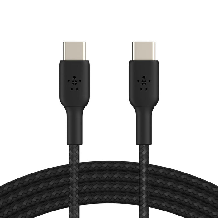 EAN 0745883788279 - Belkin CAB004BT1MBK cable USB 1 m USB C Negro imagen 5