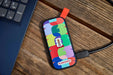 EAN 619659226329 - SanDisk SDSSDE30F-1T00-G25 unidad externa de estado sólido 1 TB USB Tipo C 3.2 Gen 2 (3.1 Gen 2) Multicolo imagen 4