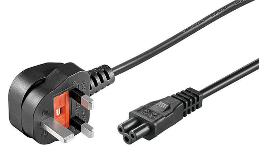 EAN 5705965915127 - Microconnect PE090830 cable de transmisión Negro 3 m Enchufe tipo G C5 acoplador imagen 1