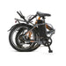EAN 8050162355359 - Nilox NXEBJ1PROOG bicicleta eléctrica Negro, Naranja Acero 50,8 cm (20") 23,5 kg Litio imagen 2