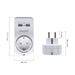 EAN 8054392619540 - Ewent EW1225 cargador de dispositivo móvil Universal Blanco Corriente alterna Interior imagen 2