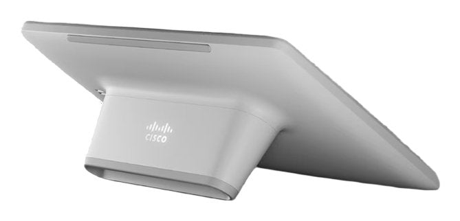 EAN 0889728565554 - Cisco Room Navigator Mando a distancia Negro, Blanco imagen 2