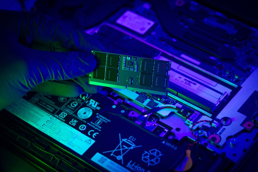 EAN 5908267913932 - Goodram GR00C5-64L52S/16G módulo de memoria imagen 8