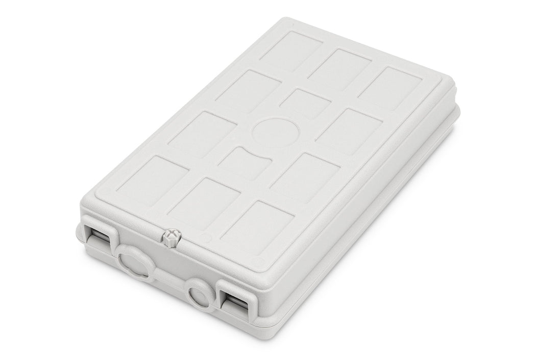 EAN 4016032371021 - Digitus DN-968915 adaptador de fibra óptica LC/SC 1 pieza(s) Gris imagen 1