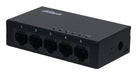EAN 6923172590480 - Dahua Technology SG1005-EUR switch No administrado L2 Gigabit Ethernet (10/100/1000) Negro imagen 3