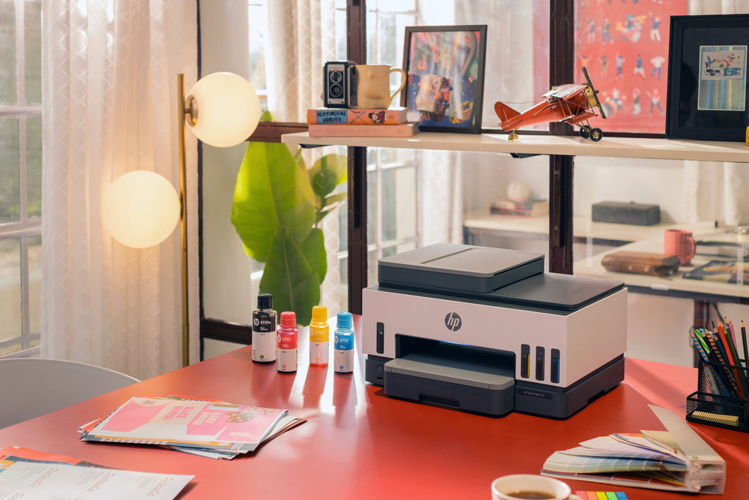 EAN 0195908302858 - HP Smart Tank 790 All-in-One Printer Inyección de tinta térmica A4 4800 x 1200 DPI 15 ppm Wifi imagen 7