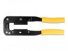 EAN 4043619868308 - DeLOCK 86830 crimpadora Herramienta para prensar Negro, Amarillo imagen 1