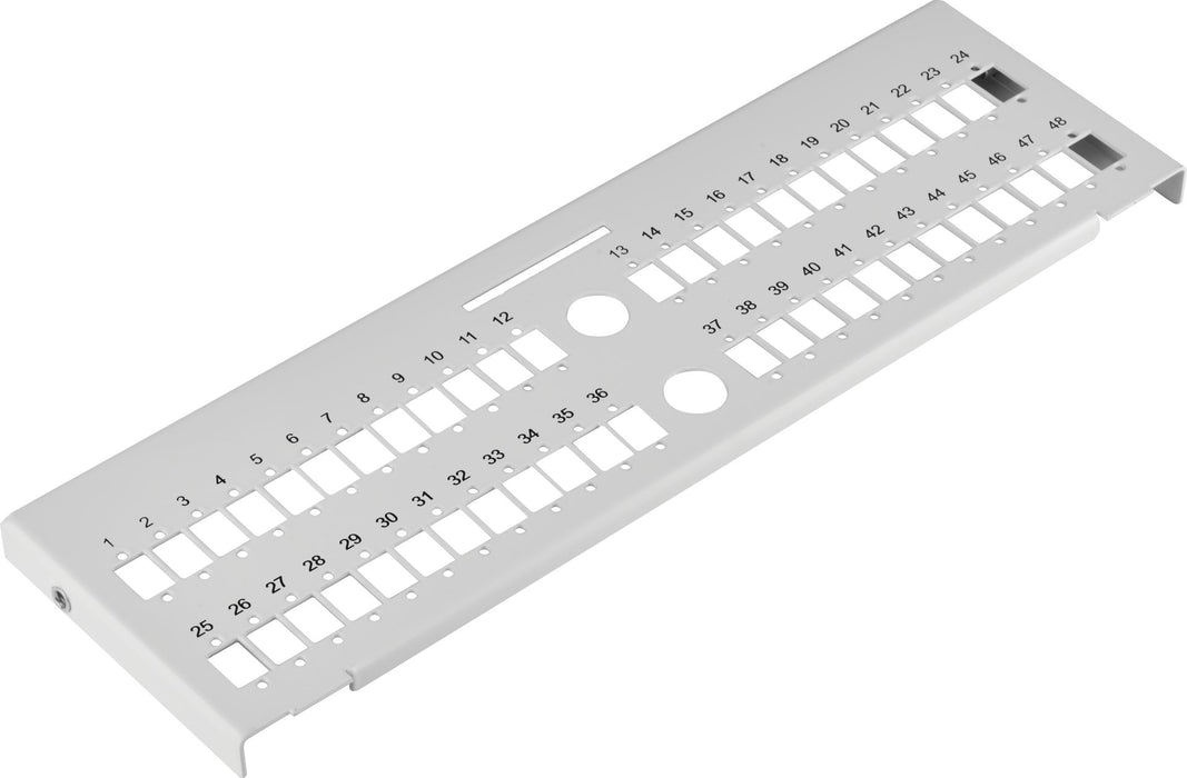 EAN 4049759301545 - EFB Elektronik 53604.3V2 accesorio de bastidor Tapa ciega para rack imagen 4