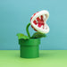 EAN 5055964738419 - Paladone Piranha Plant Posable Lamp BDP lámpara de mesa LED Verde, Rojo, Blanco imagen 2