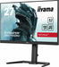 EAN 4948570123988 - iiyama G-MASTER GB2770QSU-B6 pantalla para PC 68,6 cm (27") 2560 x 1440 Pixeles Wide Quad HD LCD Negro imagen 6